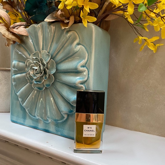 Vintage Chanel No. 5 Eau de Parfum 1.2 oz. Spray - Picture 4 of 12